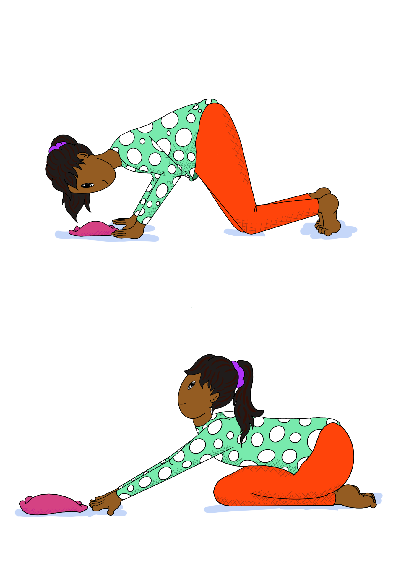 Visual Perception Individual Movement Programme Level 3, Ages 4-8 ...