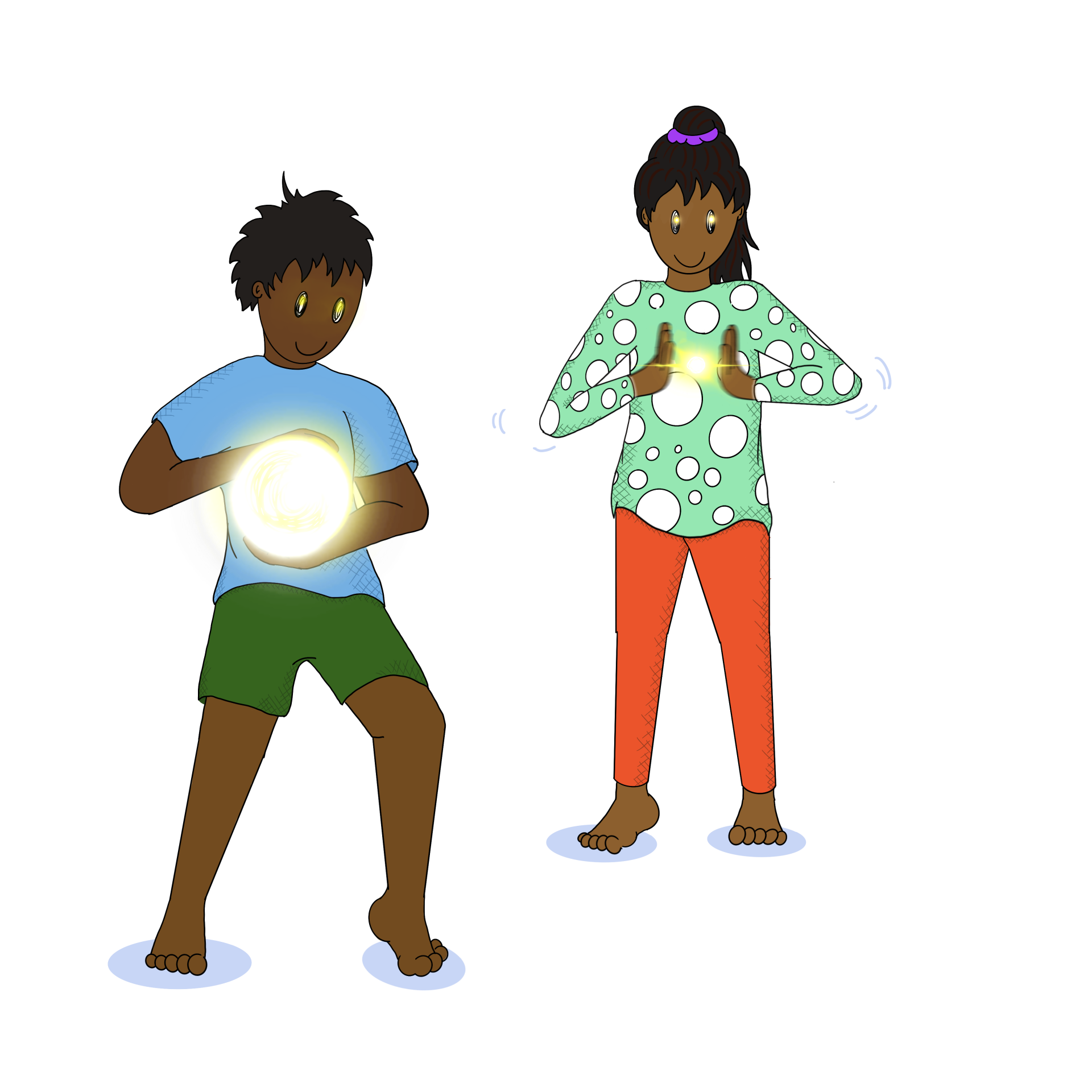 Tactile Individual Movement Programme Level 1, Ages 9-14 - Wired For ...