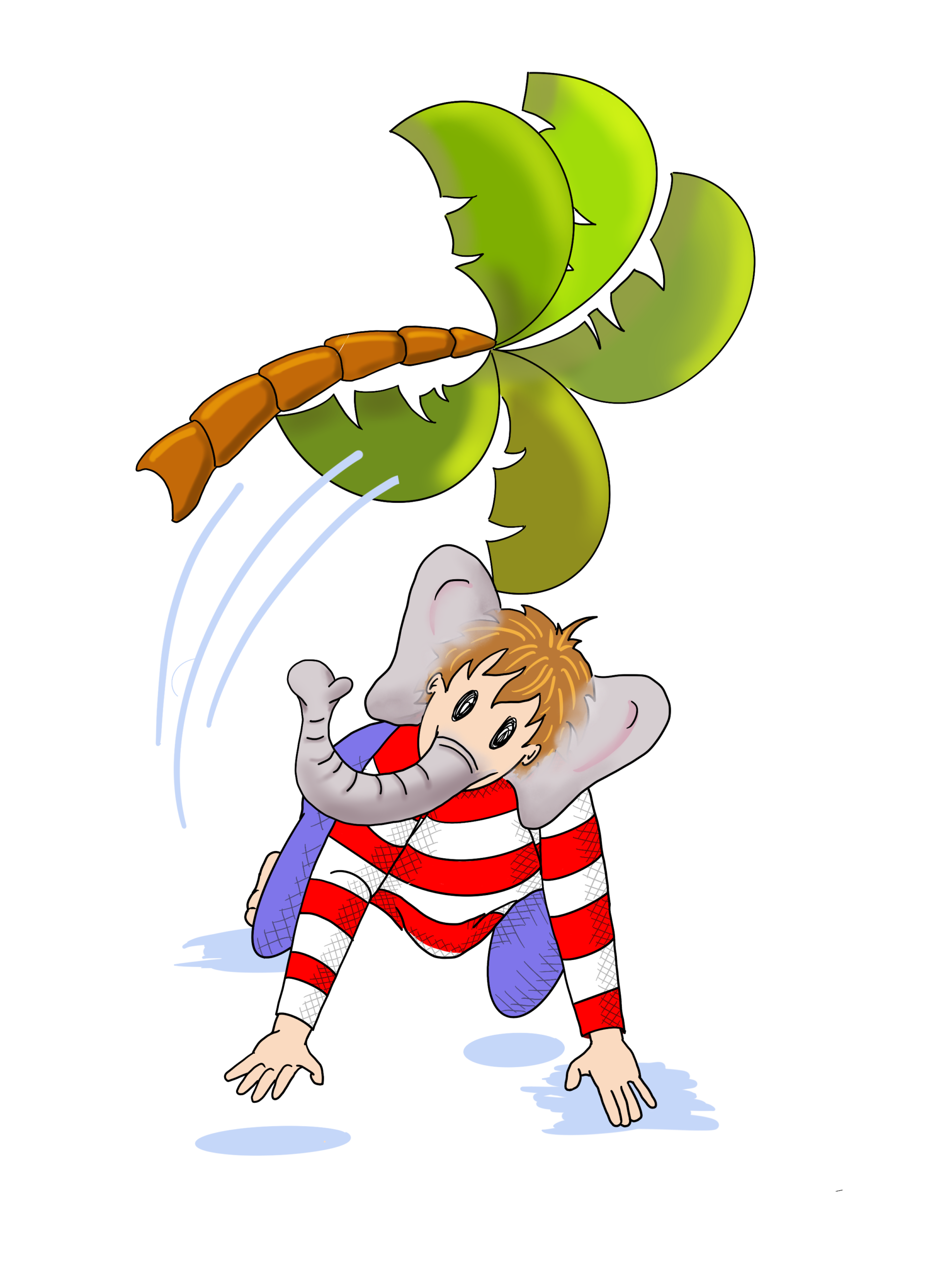 Elephants on the March