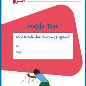 Muscle Tone Individual Movement Programme Level 1, Ages 4-8