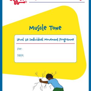 Muscle Tone Individual Movement Programme Level 2, Ages 4-8