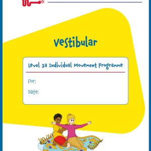 Vestibular Individual Movement Programme Level 2, Ages 4-8
