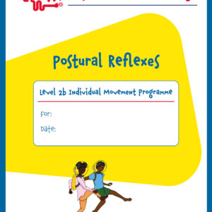 Postural Reflexes Individual Movement Programme Level 2, Ages 9-14