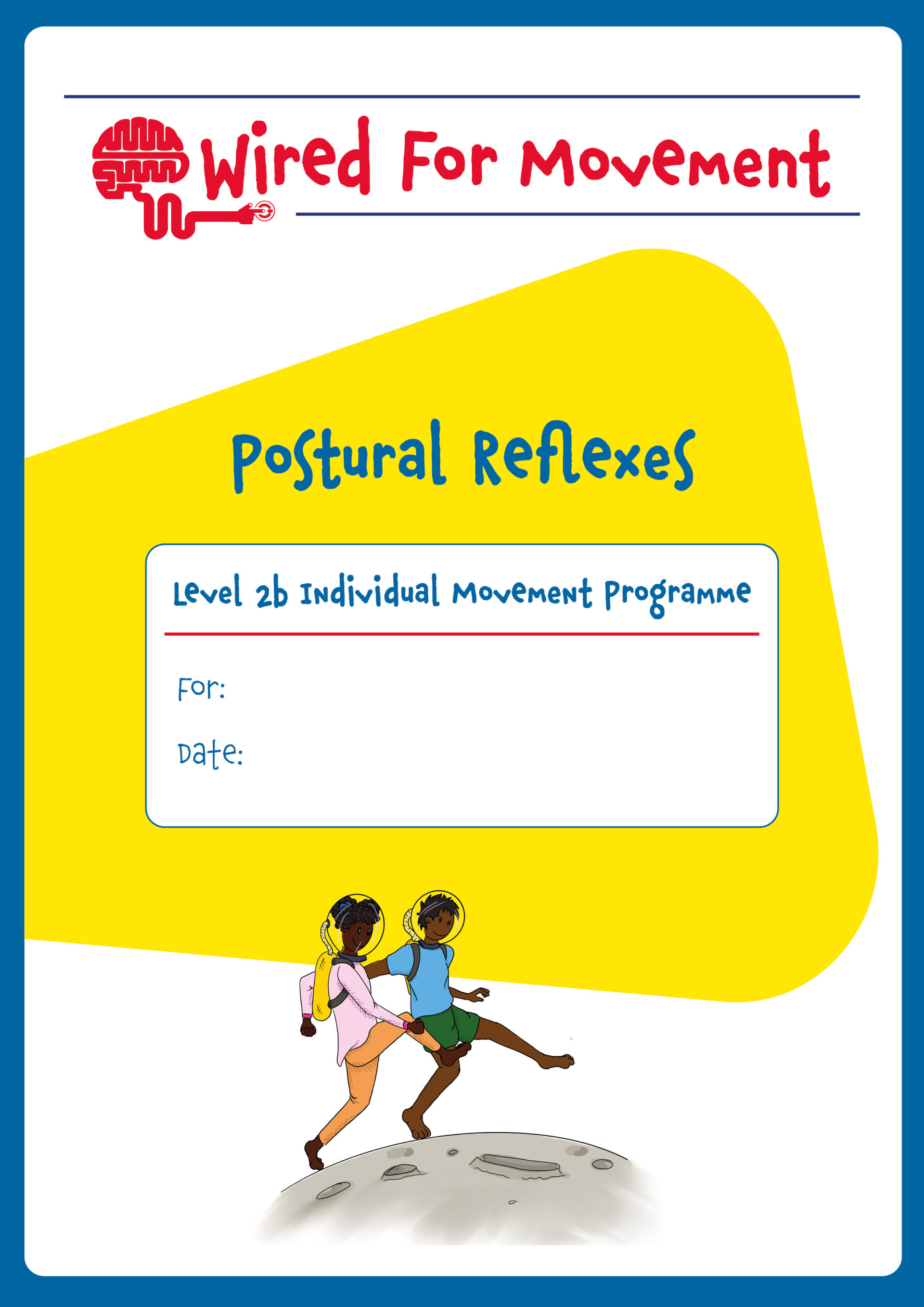Postural Reflexes Individual Movement Programme Level 2, Ages 9-14