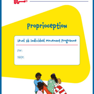 Proprioception Individual Movement Programme Level 2, Ages 9-14
