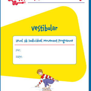 Vestibular Individual Movement Programme Level 2, Ages 9-14