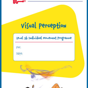 Visual Perception Individual Movement Programme Level 2, Ages 9-14