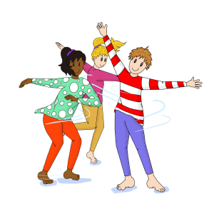 Turning and Spinning