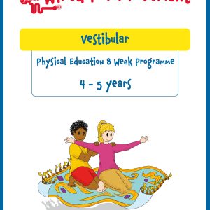 Vestibular PE Lesson Plan 4-5 years