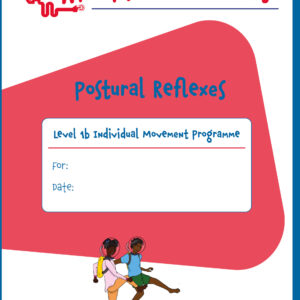 Postural Reflexes Individual Movement Programme Level 1, Ages 9-14