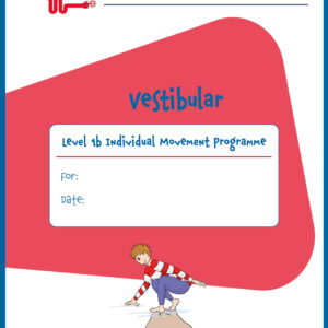 Vestibular Individual Movement Programme Level 1, Ages 9-14
