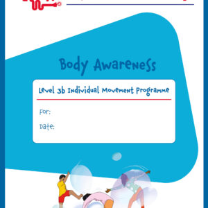 Body Awareness Individual Movement Programme Level 3, Ages 9-14