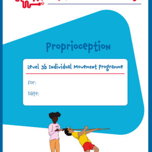Proprioception Individual Movement Programme Level 3, Ages 9-14